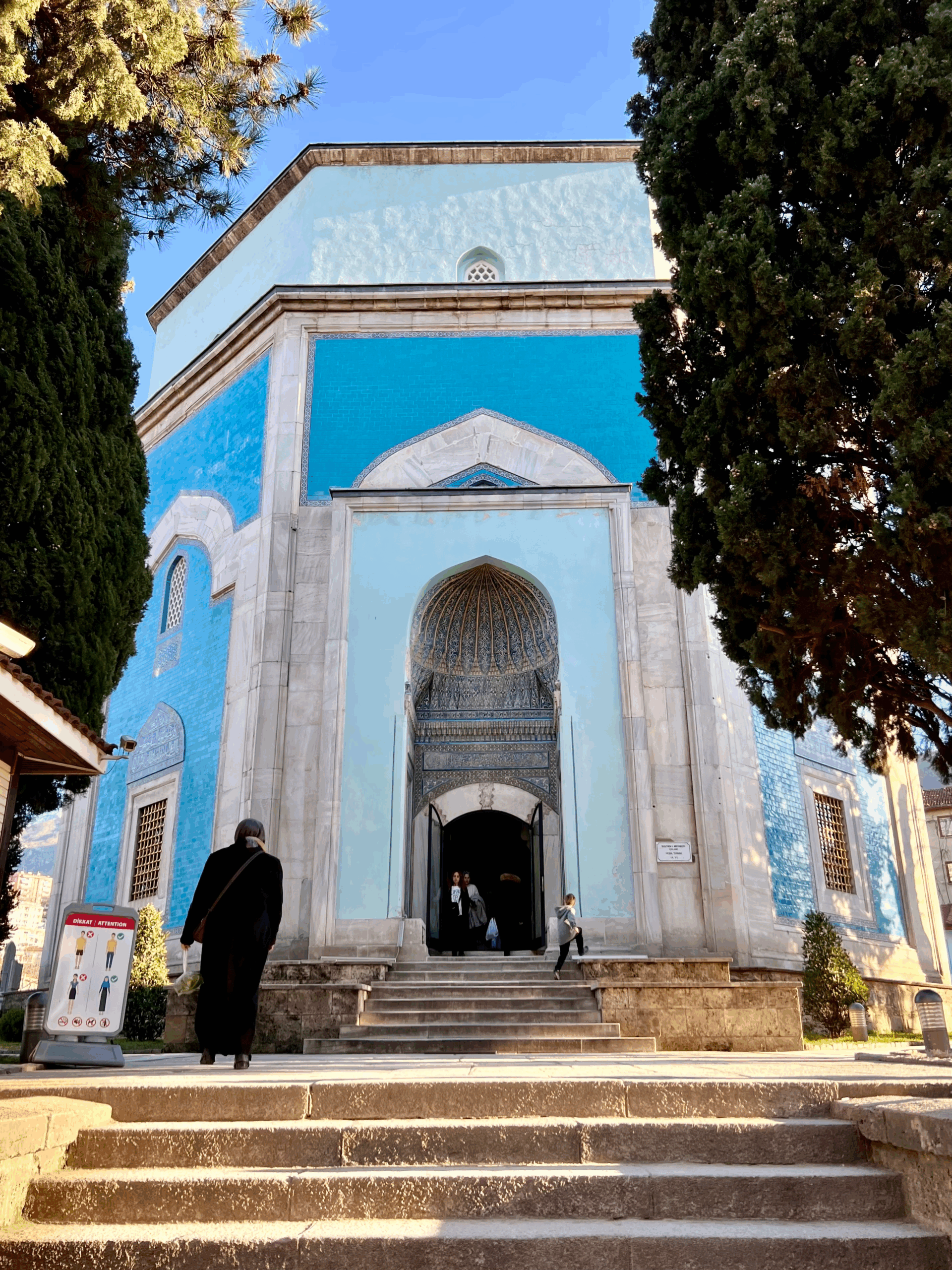 Green Tomb in Bursa