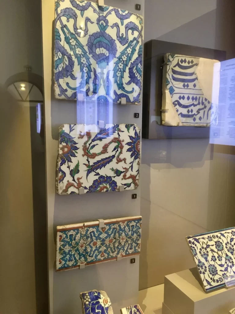 Iznik museum.