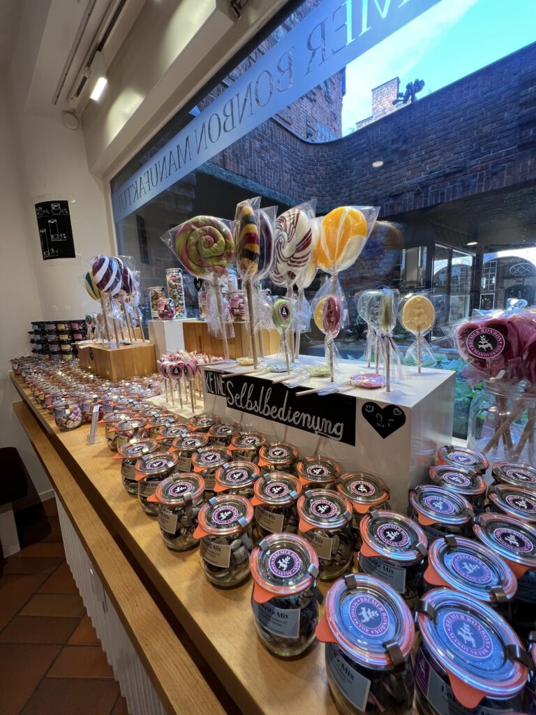 Bremen Bonbon in Bremen