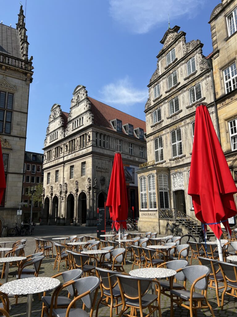 Bremen Market place