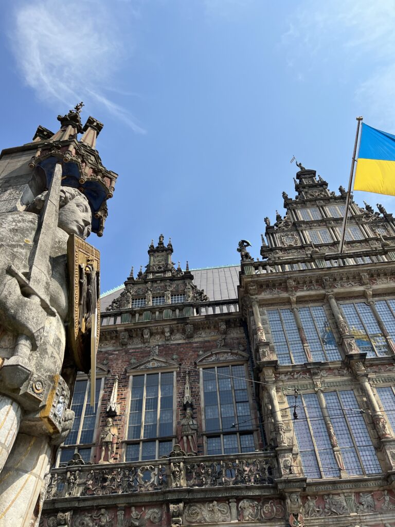 Bremen's Town Hall