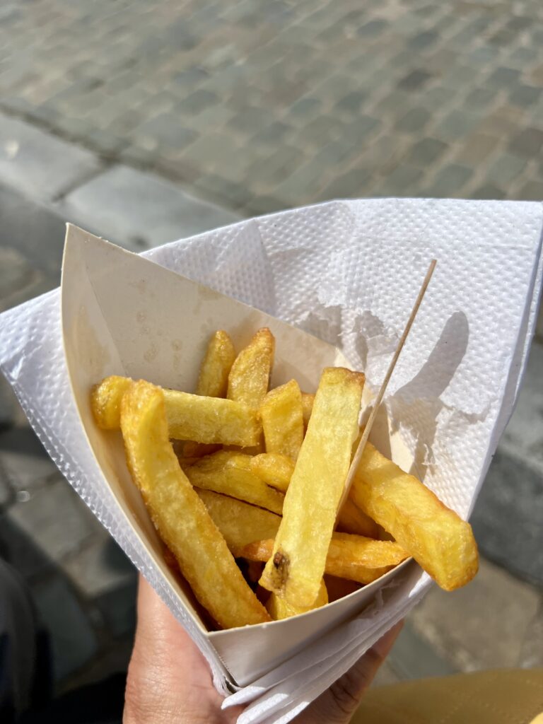 Brussels Chips
