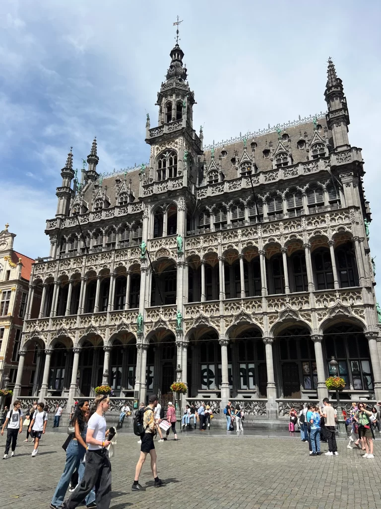 City of Brussels Museum