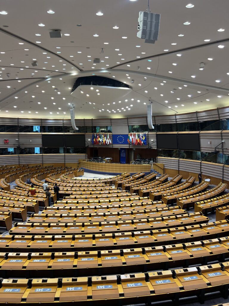 European Parliament