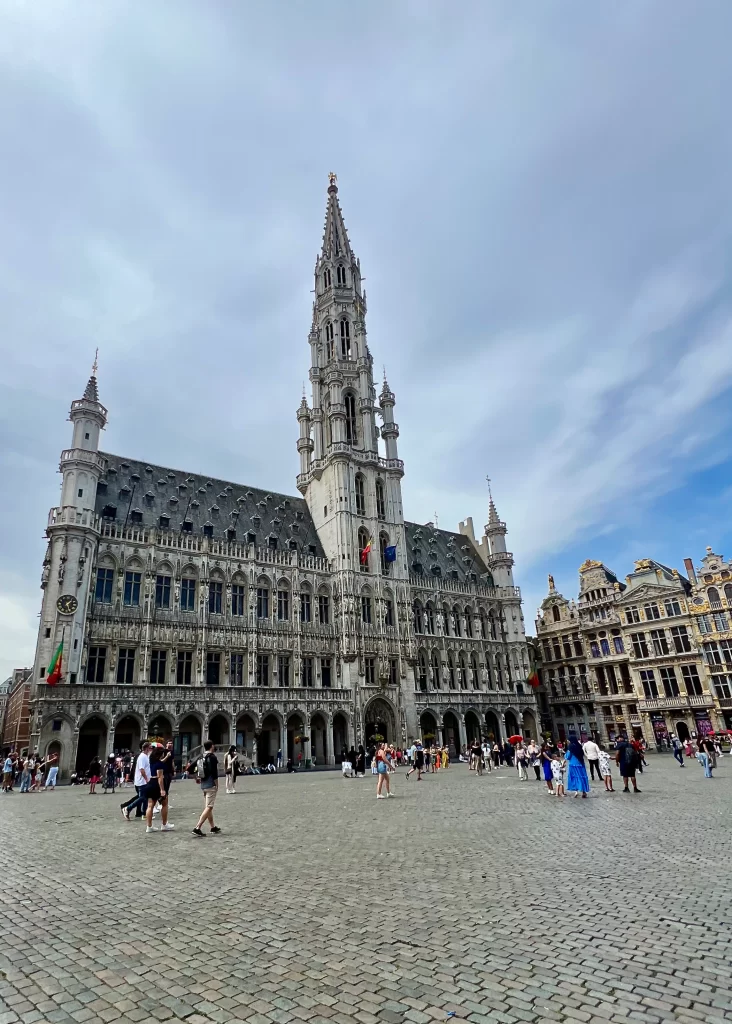 Brussels Town Hall