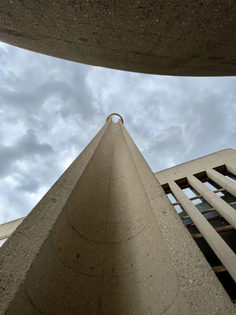 Minaret of Cologne Central Mosque