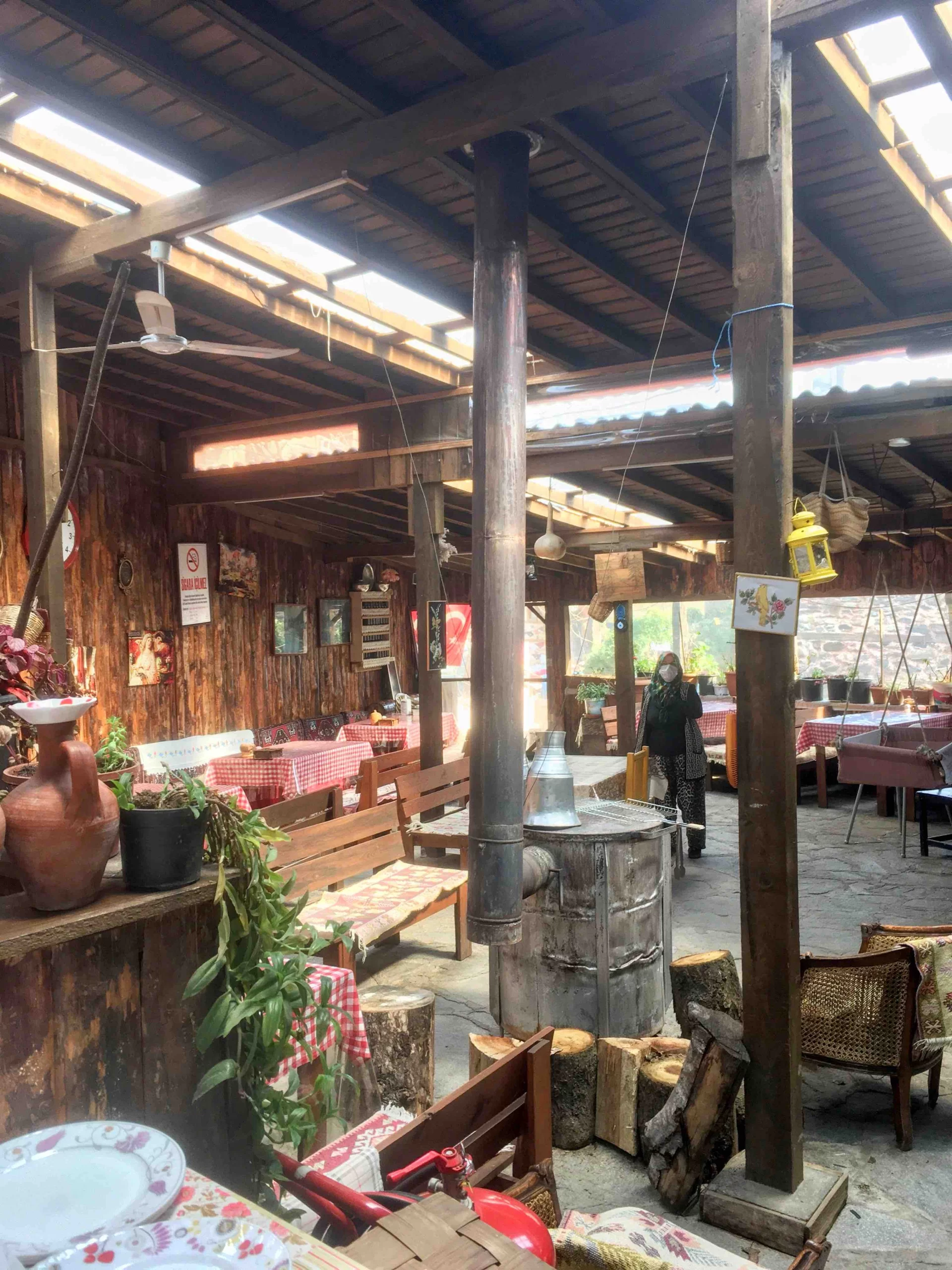 Breakfast restaurant in Cumalikizik